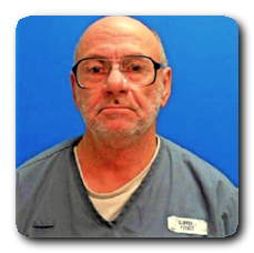 Inmate JAMES W CLIPPER