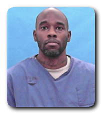Inmate BARRY T JR DAVIS