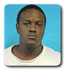 Inmate STEPHON D DUDLEY