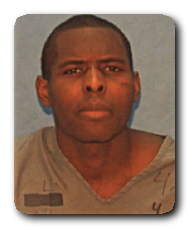 Inmate CLIFTON D PARKER