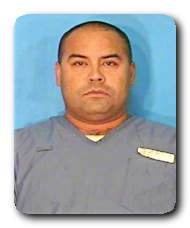 Inmate JESSE V SANCHEZ