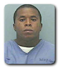 Inmate JERRY D WINDHAM
