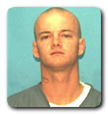 Inmate CHRISTOPHER L BARNWELL