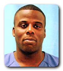 Inmate COREY A GILCHRIST