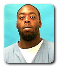 Inmate MAURICE S JR. STRUGGS