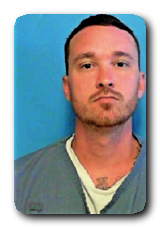 Inmate JAMES IRVIN III BOURGEOIS