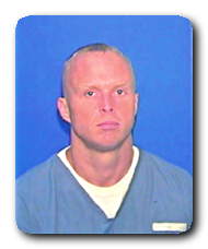 Inmate MITCHELL T COATE