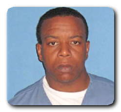 Inmate BOBBY L JR GREEN