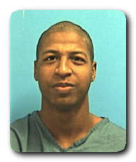 Inmate ANTHONY J TAYLOR