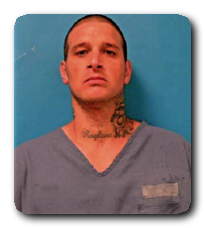 Inmate CHRISTOPHER D BRYANT