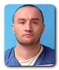 Inmate CHAD T GRICE