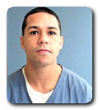 Inmate JOSE R JR. MOREJON