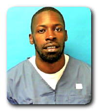 Inmate JERRY L JR GRIFFIN