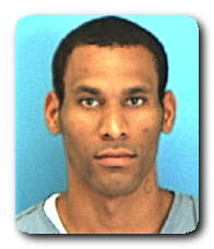Inmate ROBBY A JR HASSELL