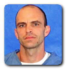 Inmate JOHN TRACY II HORAK