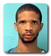 Inmate JESSE A JOHNSON