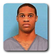 Inmate ANDRE L BELTON