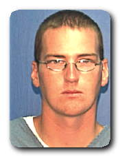 Inmate CHRISTOPHER J JR GAINEY