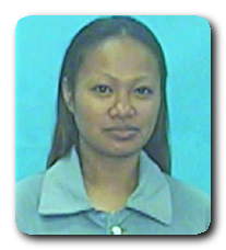 Inmate CRISTINA G SAMSON