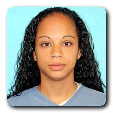 Inmate TIASHAUNA TIDESHA STAFFORD