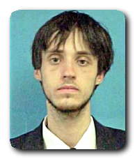 Inmate JUSTIN BRYCE TAYLOR