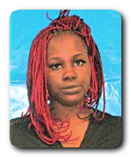 Inmate TANESHA SHAREA WIGGINS