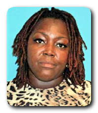 Inmate NECOSIA TENA WILLIAMS