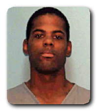 Inmate QUENTREL R WILLIAMS