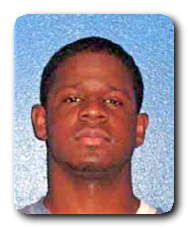 Inmate ANTRONE M MOORE
