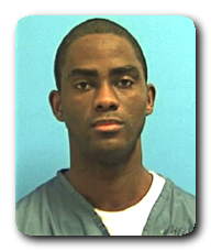 Inmate KEITH D ROGERS