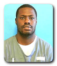 Inmate KENDRELL T DOSS