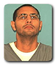 Inmate ANTHONY R GRIEGO