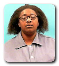 Inmate CANDI T HORNE