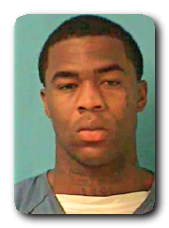 Inmate MARCUS D JR MCKINNEY