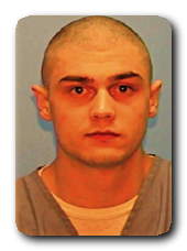 Inmate JOSHUA M BRYANT