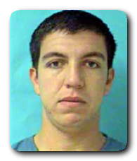 Inmate JUSTIN K MCCARTY