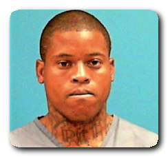 Inmate DIONTE L STALLWORTH