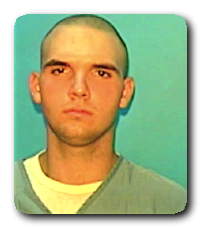 Inmate DEREK A BROOKSHIRE