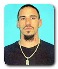 Inmate CHRISTOPHER MICHAEL DRIVER