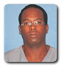 Inmate TERRANCE M MALONE