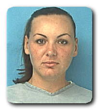 Inmate JESSICA M MIDDLETON