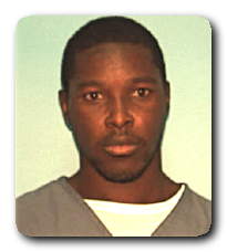 Inmate CARL JR BLACK