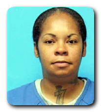 Inmate TIFFANY S LOWE