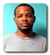 Inmate JERMAINE L PATTERSON