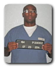 Inmate CORDALRO M WILLIAMS