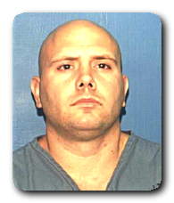 Inmate JOHN M BOWERS