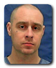 Inmate CHRISTOPHER M CHANCEY