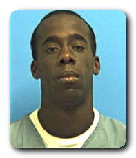 Inmate MICHAEL D JR MATHIS