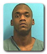 Inmate DONZELL L GILKEY