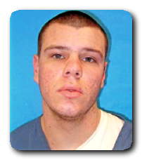 Inmate ANDREW T GILLESPIE